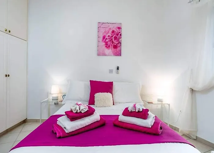 Apartment Tala Hills Sea View Paphos