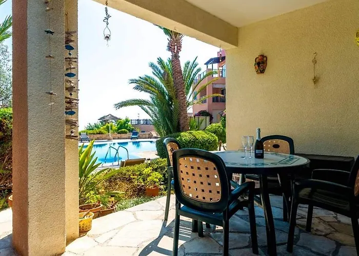 Tala Hills Sea View * Paphos