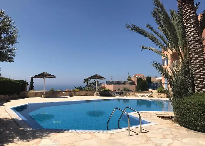 Tala Hills Sea View Paphos