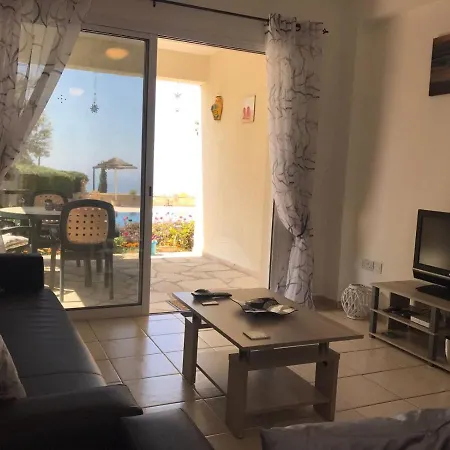 Tala Hills Sea View פאפוס