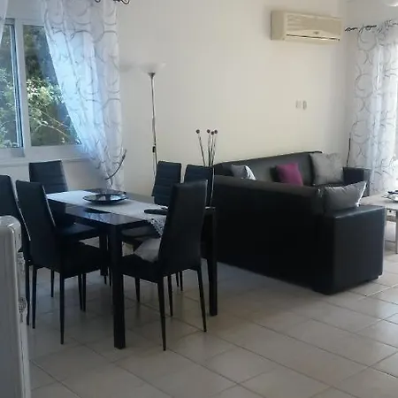 דירה Tala Hills Sea View