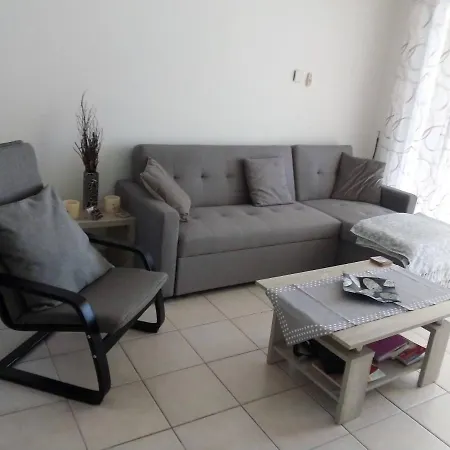 דירה Tala Hills Sea View